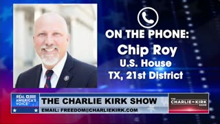 Rep. Chip Roy on Speaker Johnson's Fall From Grace & His Betrayal of the Republican Party