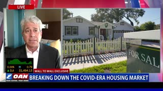Wall to Wall: Mitch Roschelle On Housing Market Part 1