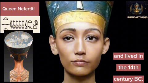 Ancient Egyptians Pharaohs | Real Faces |Nefertiti | Ahmose | #shorts #history #ancientegypt #facts
