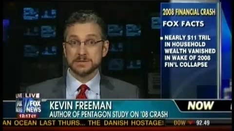 DATED 2012 theory that the 2008 financial meltdown was an economic attack (5.47, must see))).m