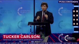 Tucker on X | The America Fest 2023 Speech | Tucker Carlson