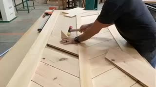 How To Make A Barn Door