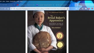 Yesterday's Books : The Bread Bakers Apprentice