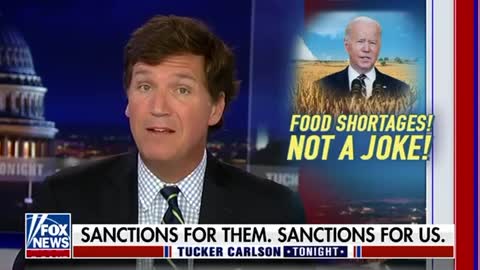 U.S. FOOD SHORTAGES being Engineered by Biden