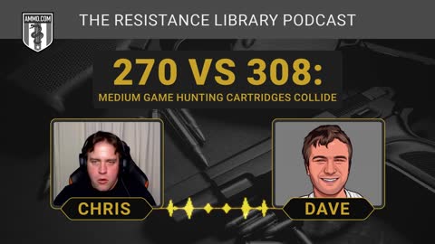 270 vs 308: Medium Game Hunting Cartridges Collide - Ammo Comparisons by Ammo.com