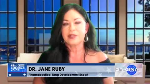 Pfizer Contract With The EU Exposes Dangerous Concerns About The FDA - Dr. Jane Ruby