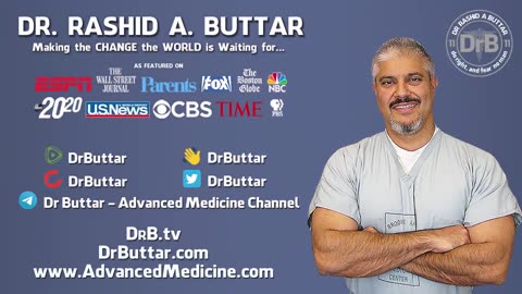 Le Dr. Rashid Buttar a été assassiné: Il nous dit que la prochaine pandémie est dans l'injection.