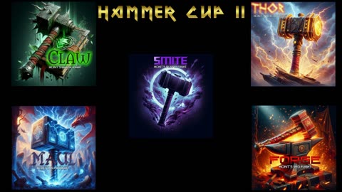 Hammer Cup II teaser
