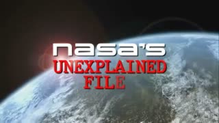 NASA's Unexplained Files: Blinking Dots