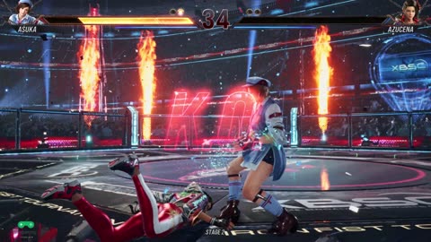 TEKKEN 8 ASUKA EPISODE