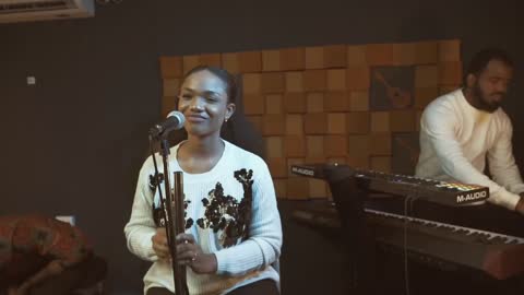 ADA EHI - ONLY YOU JESUS (LIVE SESSIONS)