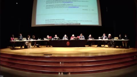 School Board Meeting (2) December 21, 2021