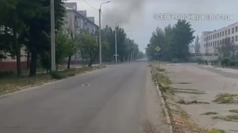 Ukraine War - Our troops are liberating Severodonetsk