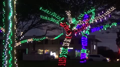 27th Annual Kaua'i Festival of Lights