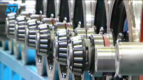 Machinery Making Service Video