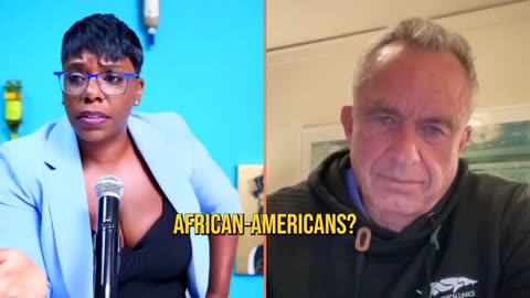 RFK JR is for Reparations for Black Americans