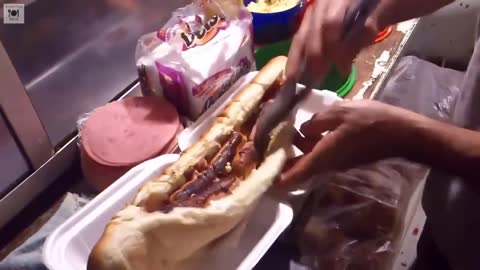 😍Amazing Street Cooking Skills Compilation😍