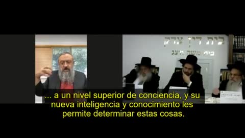 Dr. Vladimir Zelenko comparece ante Corte Rabínica de Jerusalén (Completo en Español)