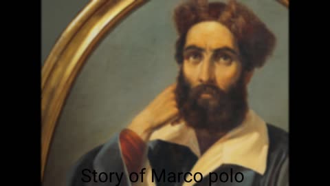 Story of Marco polo