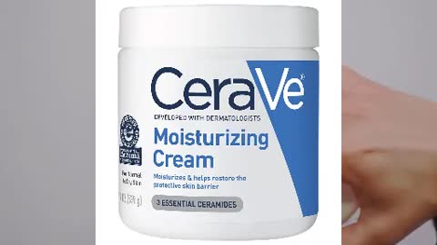 best cerave moisturizing lotion review2022 | cerave pump,