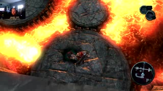 Darksiders - PS3 - Lava is not my Friend