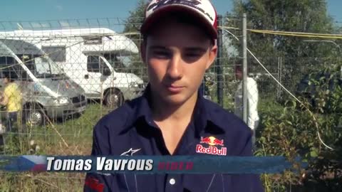 Red Bull MotoGP Rookies Cup 2010 - Teaser - Brno, Czech Republic