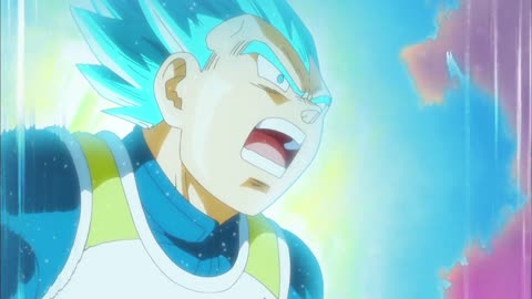 Dragon Ball Z Super Episode 37 - The Fateful Battle: Goku vs. The Legendary Saiyan