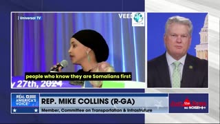 Rep. Collins condemns Rep. Ilhan Omar’s pledge to prioritize Somalia’s interests