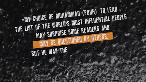 What Did Famous Non-Muslim People Say About Prophet Muhammad (pbuh)? - Towards Eternity