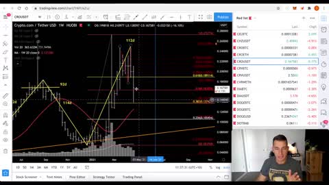 11 ALTCOINS FOR THE DIP | BUYING THE ALTCOIN DIP!