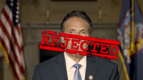 Just for Men "Andrew Cuomo" REJECTED!!!