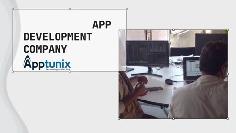 Top Mobile App Development Company | Apptunix