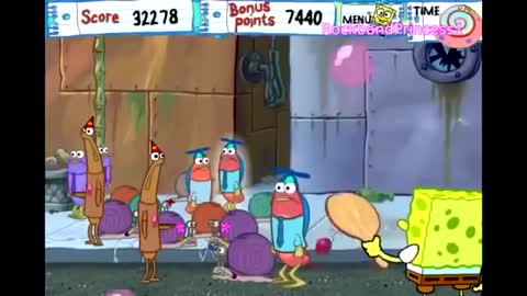 Spongebob Squarepants Funny moments