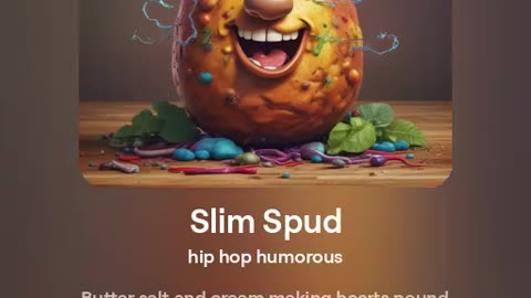 the real Slim Spud