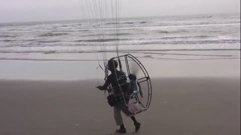 World's Best Paramotor Pilot? How Can You Tell SUPERDELL Is Really #1?