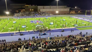 Deer Creek Halftime Show “Singularity” Oct 6, 2023