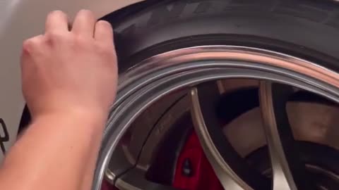Car cleaning tips for repairing tires