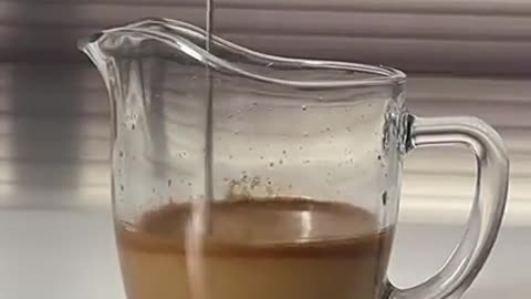 Easy way to make cold coffee..