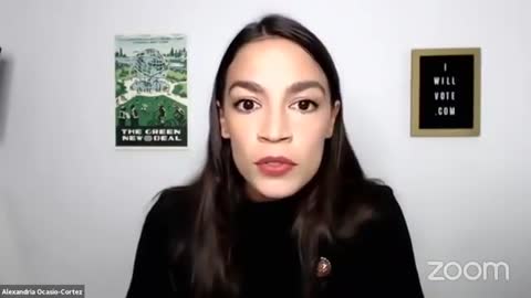 AOC - Loss of the House Majority