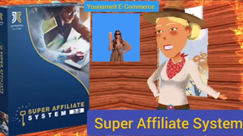 Super Affiliate System - John Crestani's Marketing Training Digital - membership area