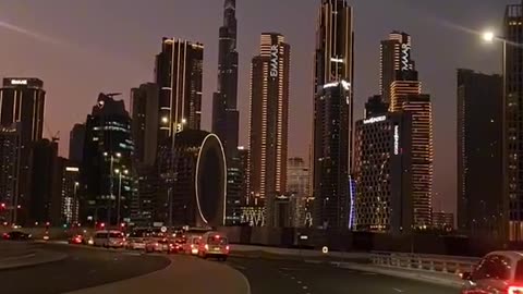 #Dubai night life