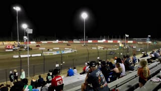 East Bay Raceway 604 Late Models - March 16