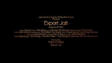 Jutt expert song