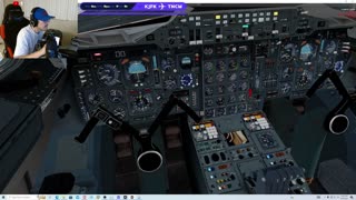 Concorde FSLasbs - Kai Tak Approach
