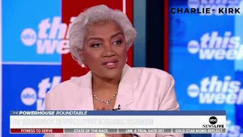 Former DNC chair, Donna Brazile, says she’s never seen anything like the Trump movement