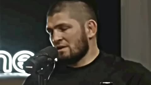 Khabib Nurmagomedov planning for weight gaining