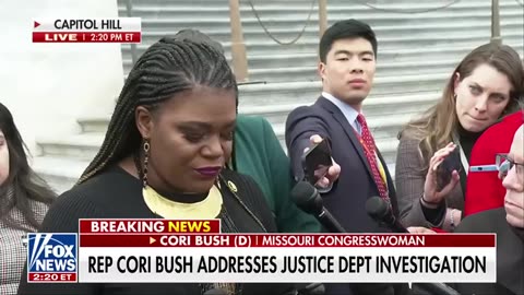 This is the ‘problem’ for Cori Bush- Legal expert