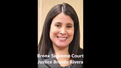 Today's Terrible Judge: Brenda Rivera
