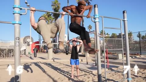 US MARINES VS BODYBUILDERS (Who Is Stronger)?