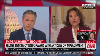 Dem Congresswoman On Impeachment Rush: We Can’t ‘Wait For An Election’ To Decide Who Is President
